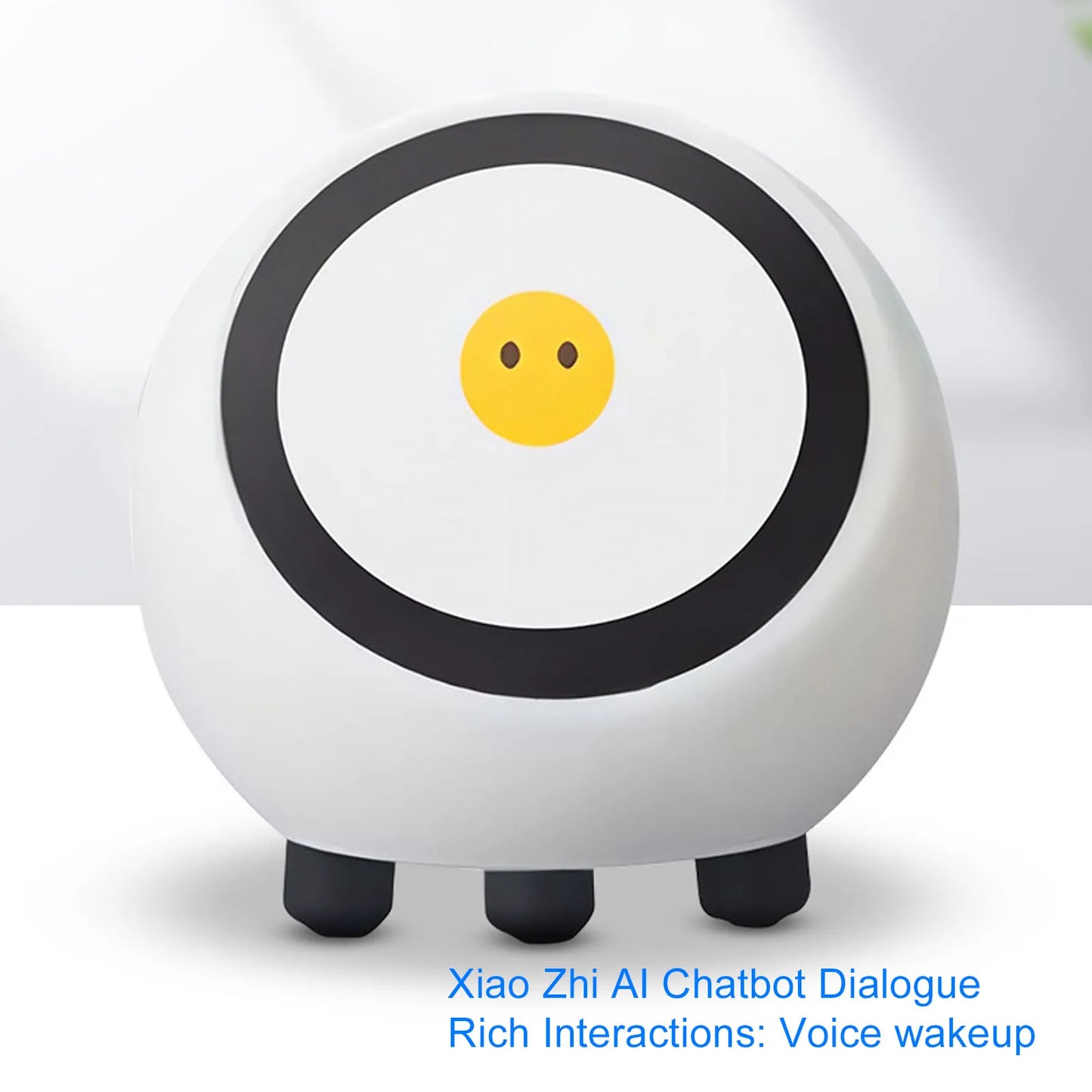 Smart Talking Robot Companion Voice Wake Up perfect for your office