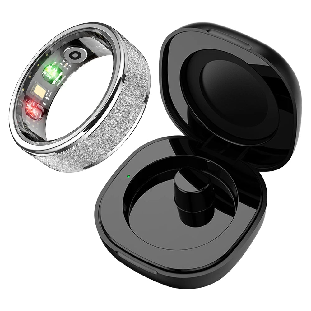 new R10 smart ring to track your health