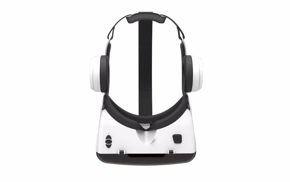 Shinecon Viar Virtual Reality VR Glasses Headset 3D Device Helmet