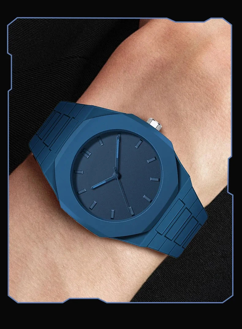 Fashion Waterproof Men Quartz watch