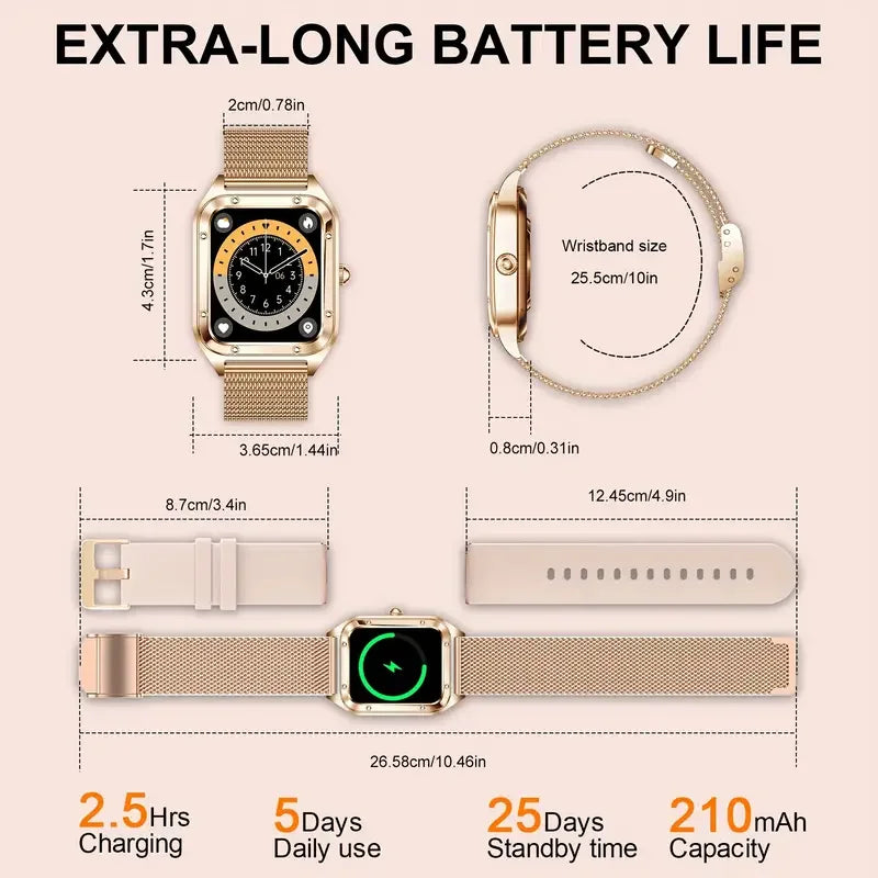 women's best smart watch