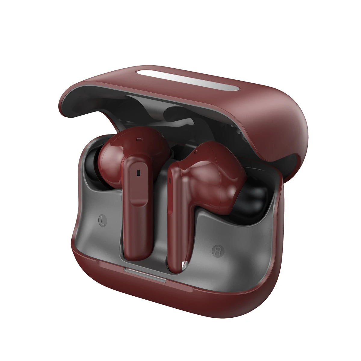 Hot-Selling Wireless Bluetooth Headphones Active Noise-Cancelling Wireless Earbuds