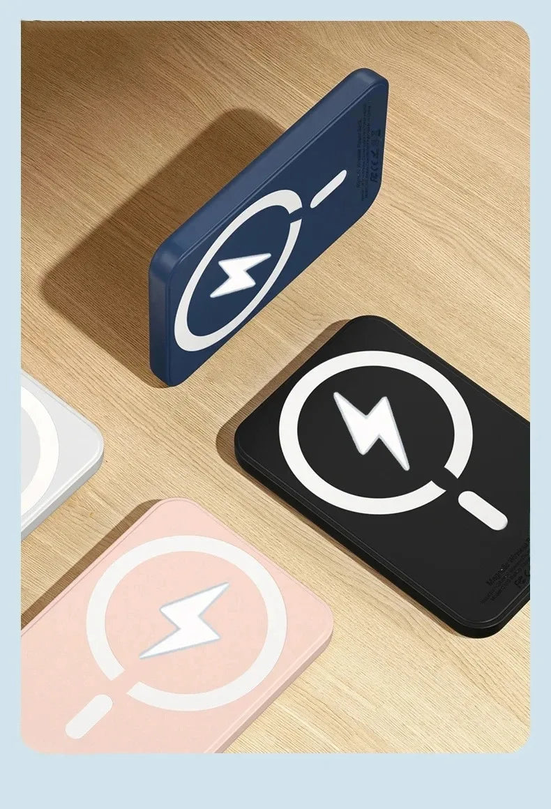 Mag safe Power Bank 10000mAh super fast