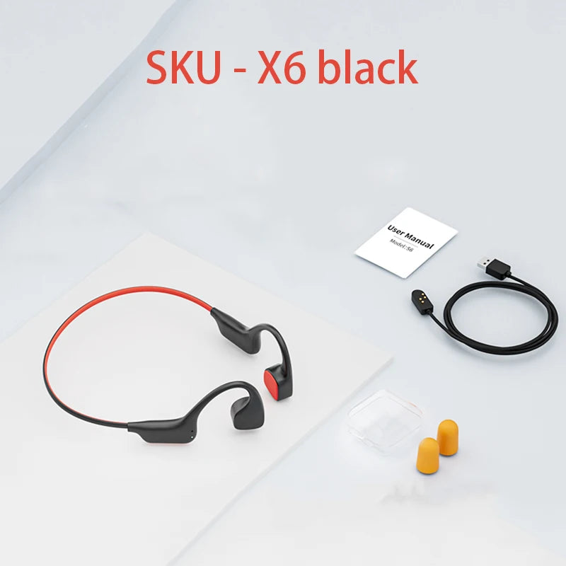 Wireless Headphones Bone Conduction Headphones