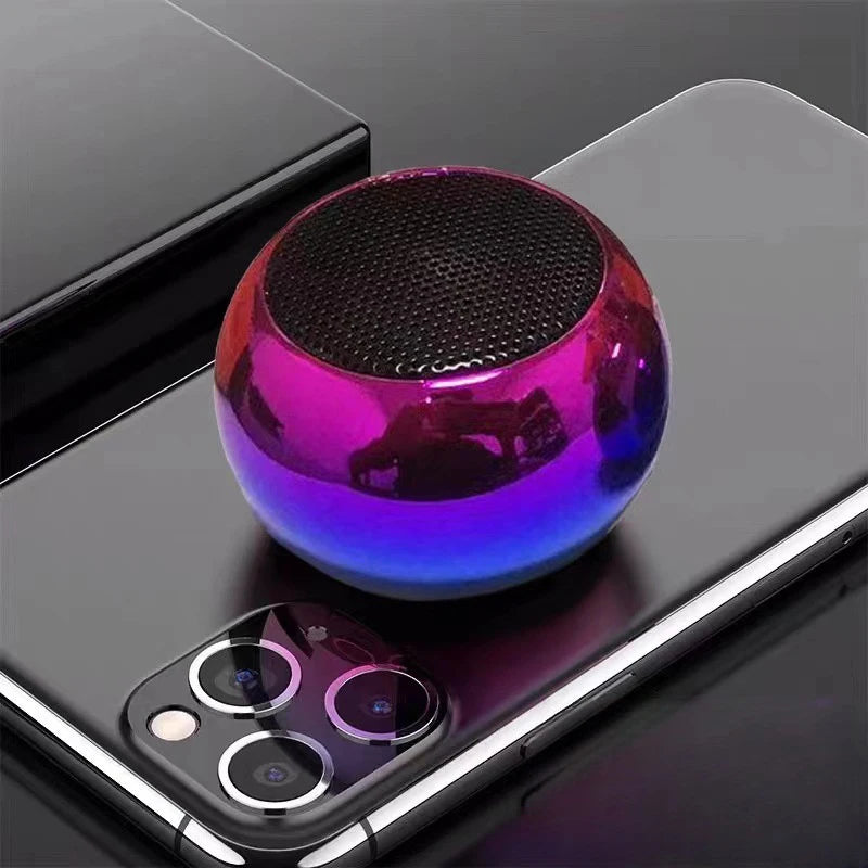 Mini Bluetooth Small Speaker with high performance and nice looking