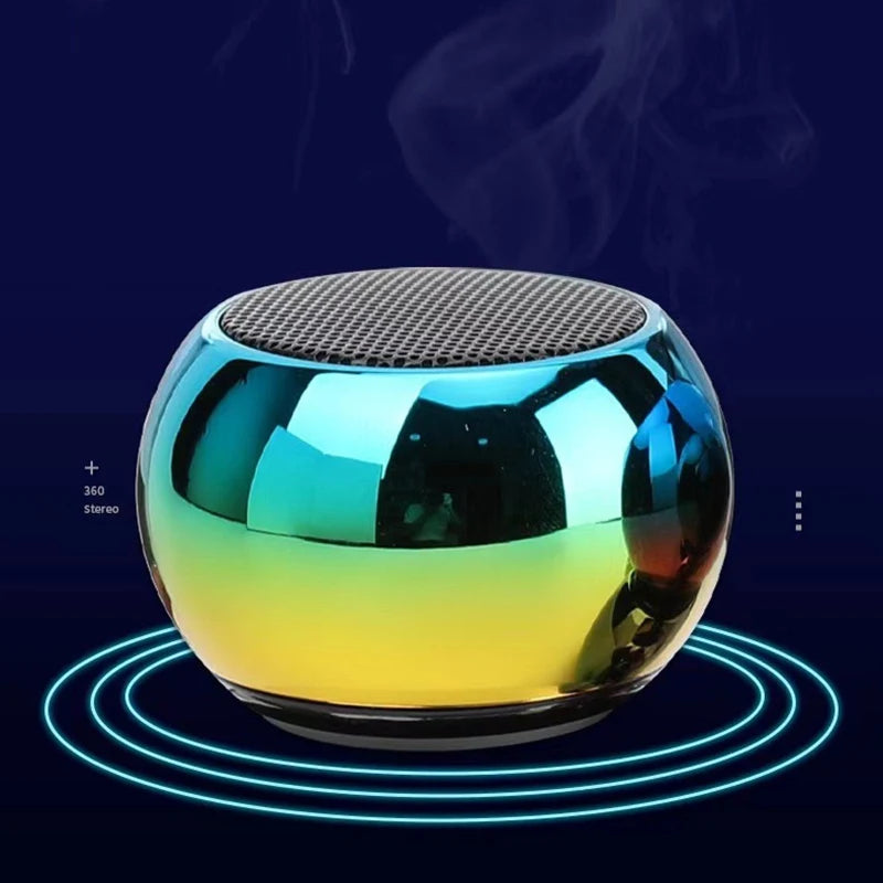 Mini Bluetooth Small Speaker with high performance and nice looking