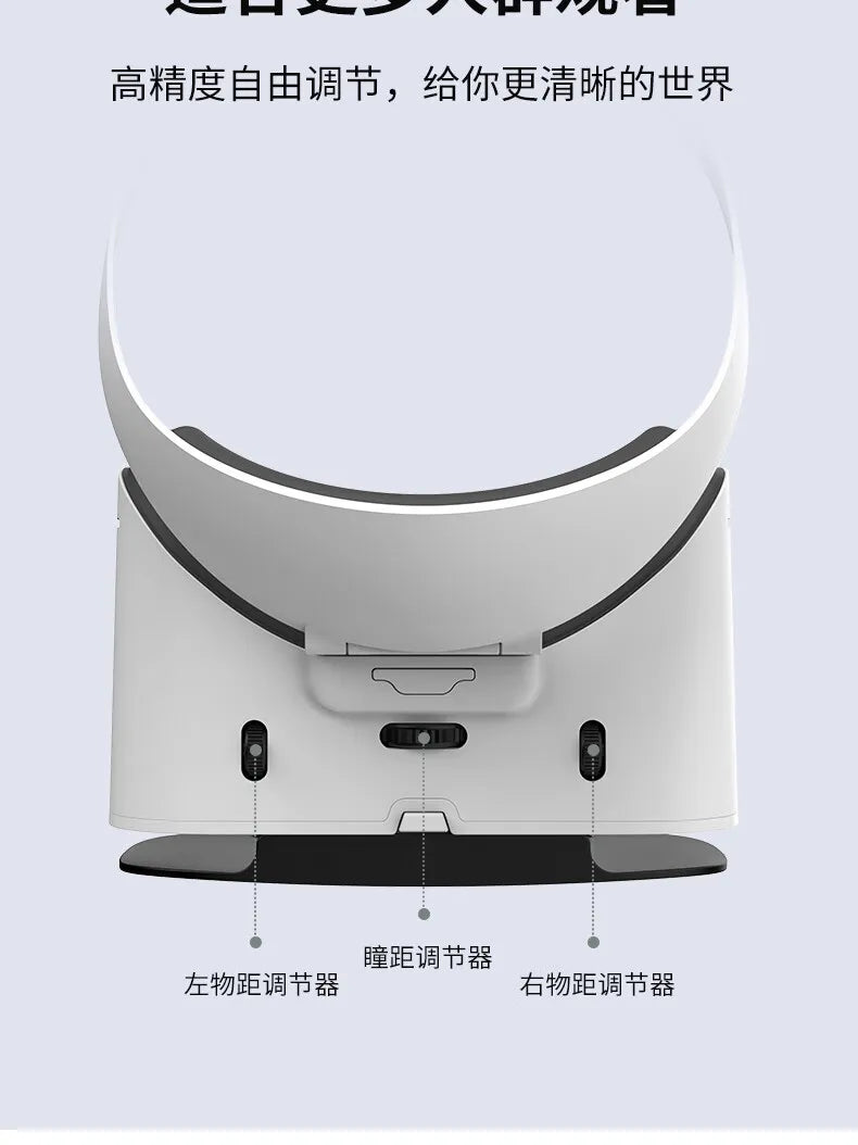 G19VR glasses viewing glasses 3D panoramic high-tech VR cinema XR equipment