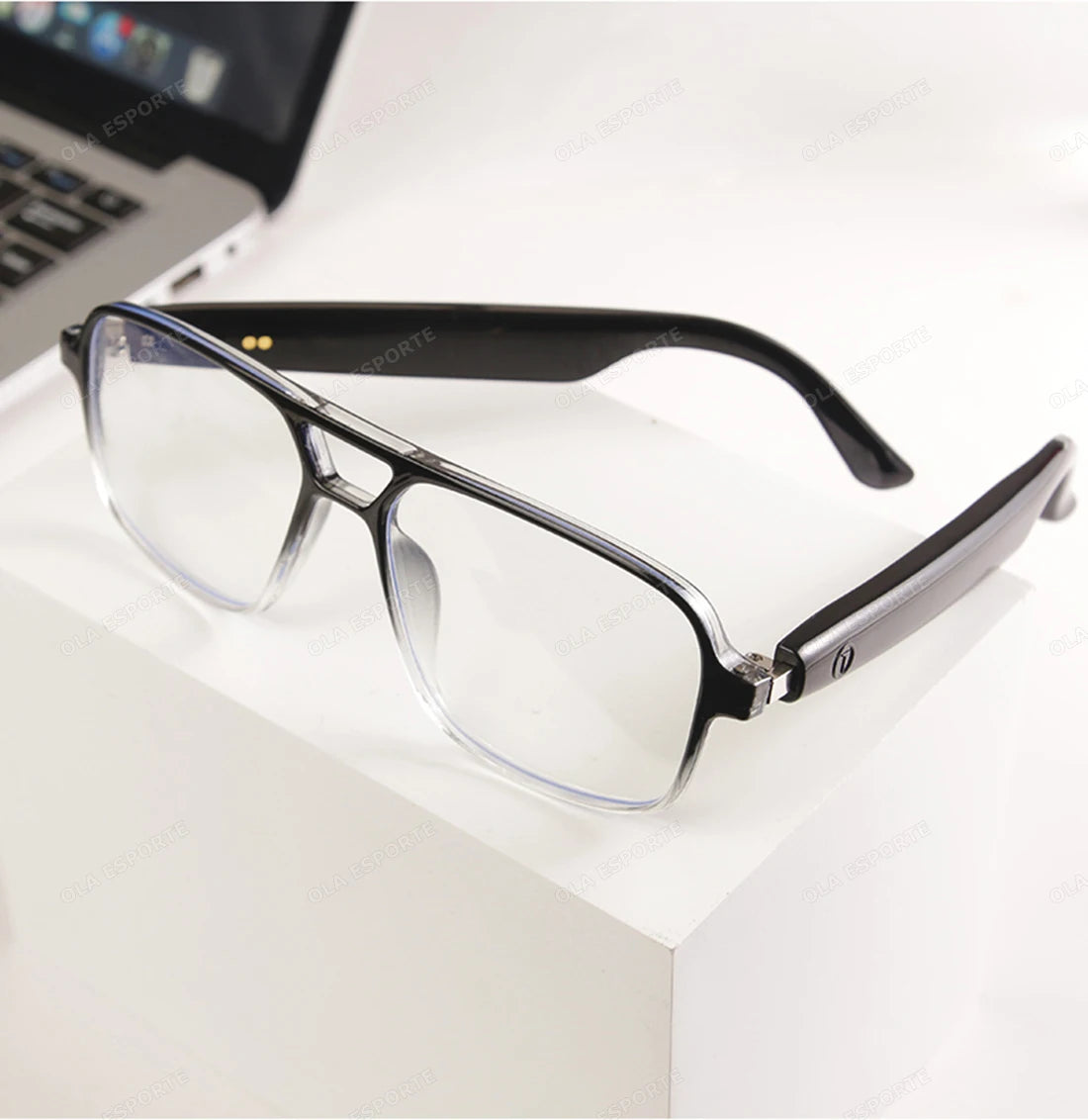 Smart Sunglasses with music , Camera , VIDEO , Gaming , Voice  Assistant , calling