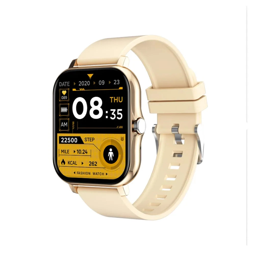 Hot Sell Smart Watch Fitness Clock Sports Heart Monitor Smartwatch Bluetooth Call Music Playback