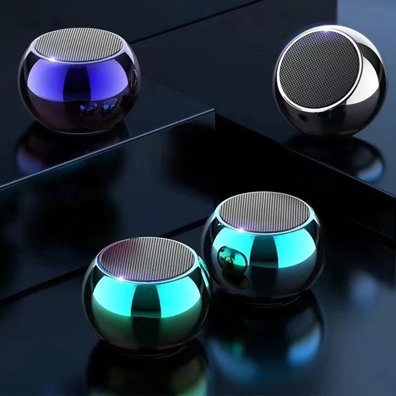 Mini Bluetooth Small Speaker with high performance and nice looking