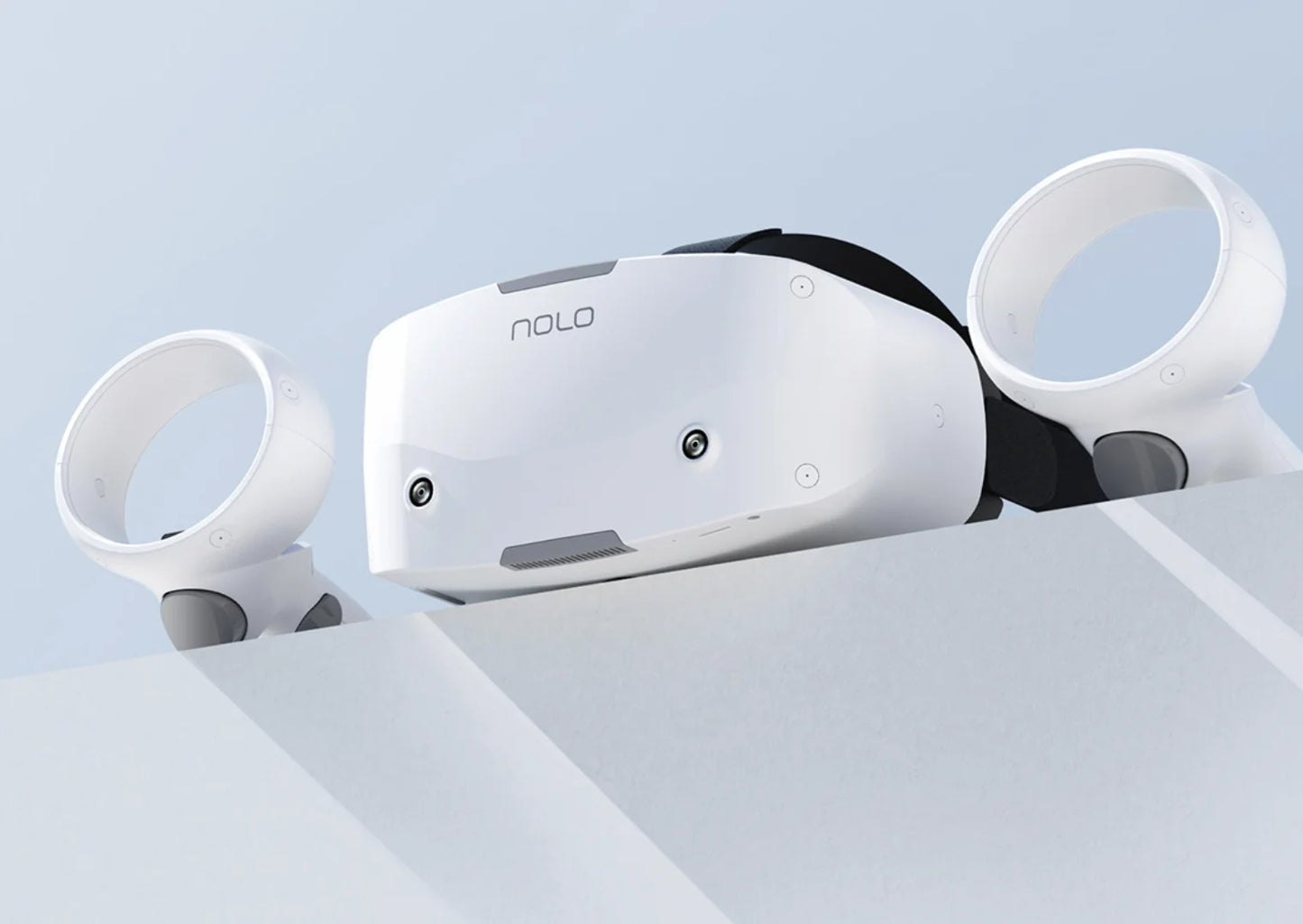 Original Nolo Sonic VR - Somatosensory All-in-one Machine VR glasses 4K HD Display Smart 3D Glasses IMAX Headset, Games, movies