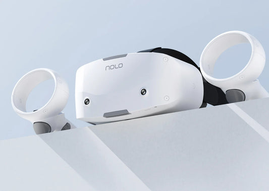 Original Nolo Sonic VR - Somatosensory All-in-one Machine VR glasses 4K HD Display Smart 3D Glasses IMAX Headset, Games, movies