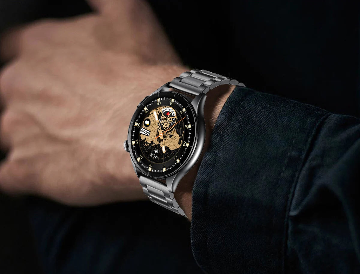 intelligent watch for daily use.