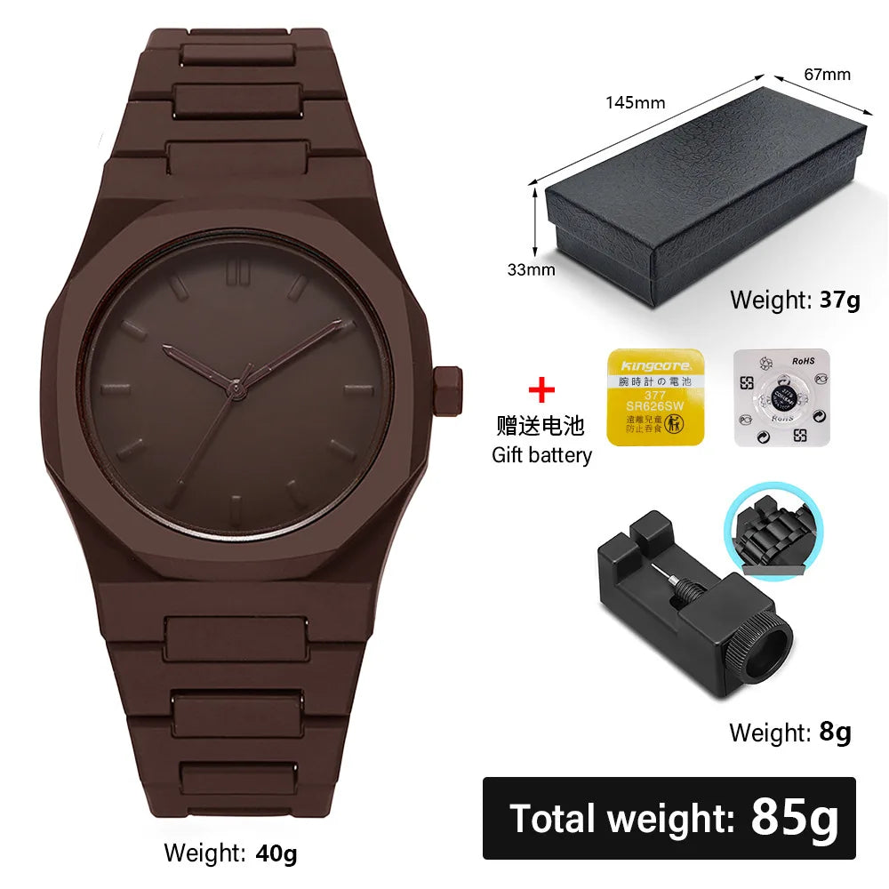 Fashion Waterproof Men Quartz watch