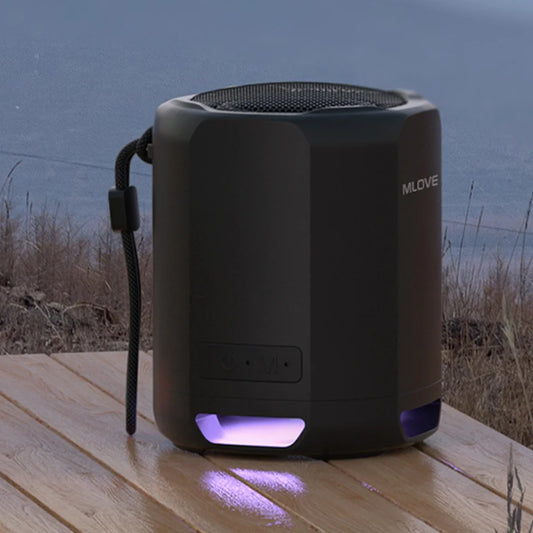 MLOVE Portable Bluetooth Speaker