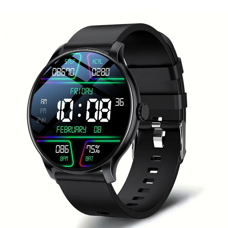 the slimmest smart watch with Modern view