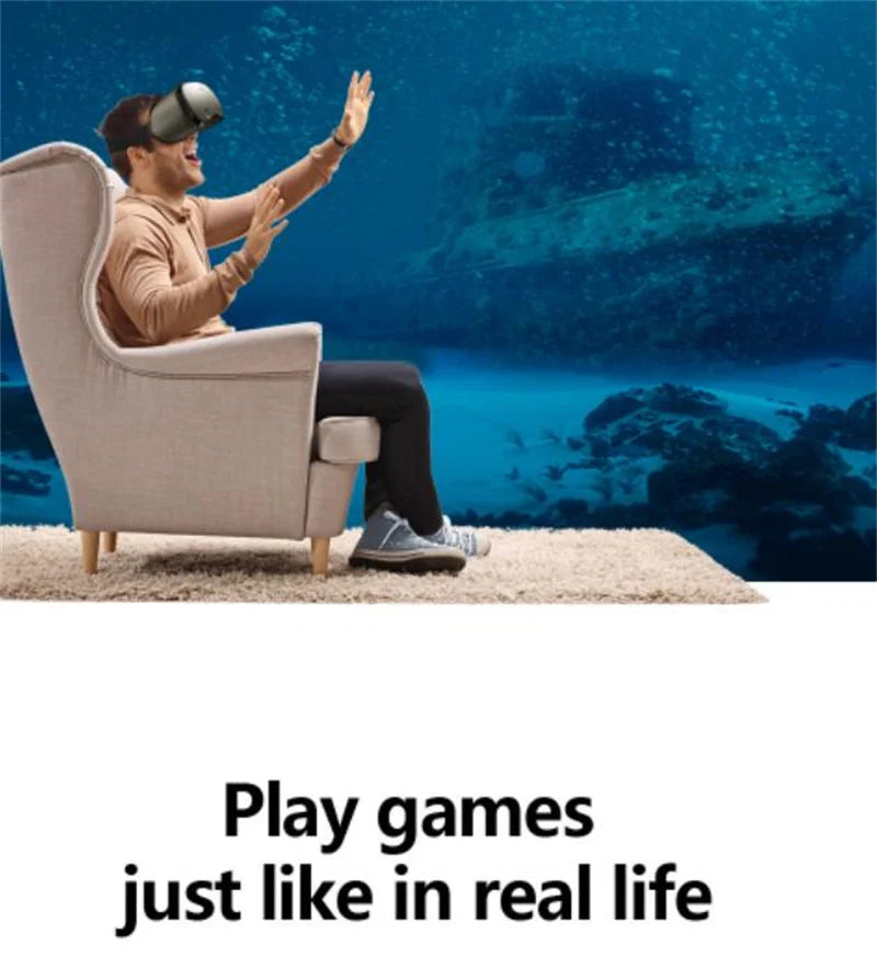 Original VRGpro X7 VR Virtual Reality 3D Glasses Box VR Google Cardboard Helmet