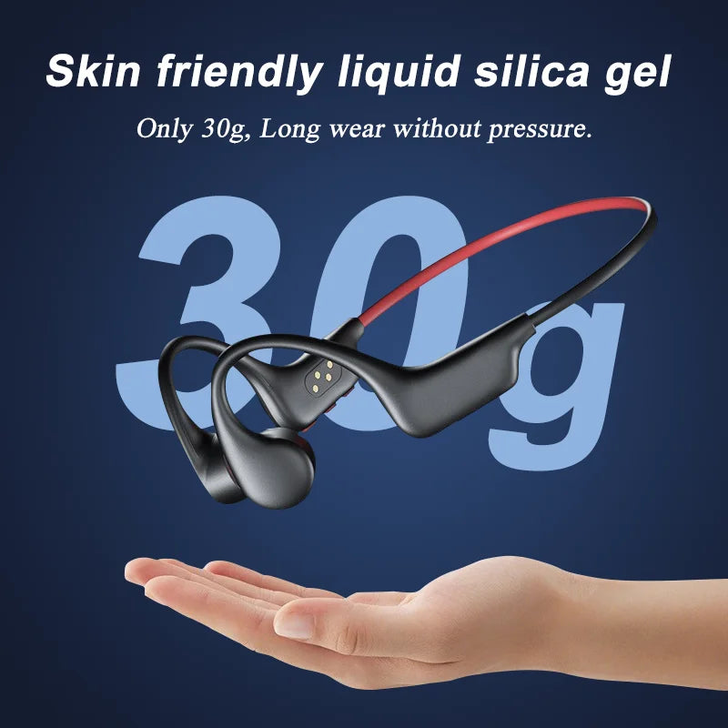 Wireless Headphones Bone Conduction Headphones