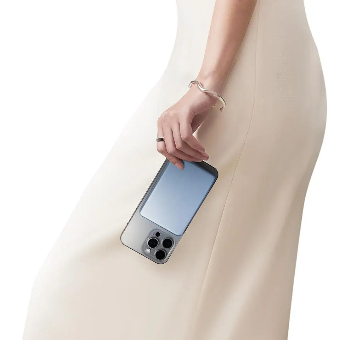 XIAOMI Ultra Slim Magnetic Power Bank 5000mAh