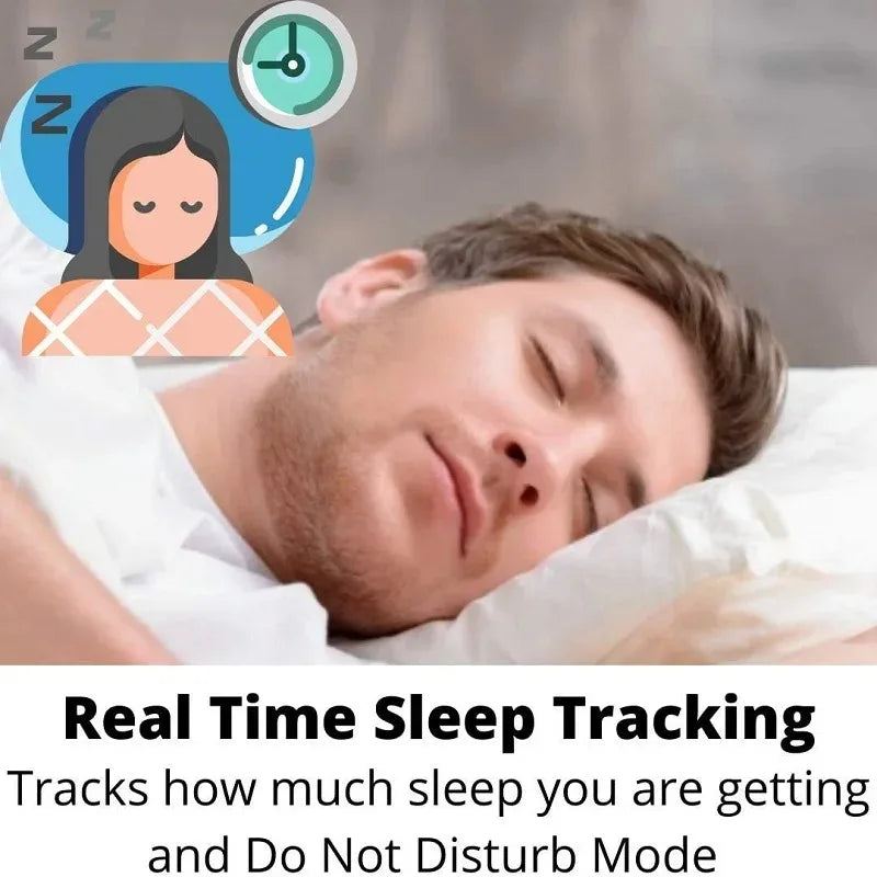 Smart Bracelet Wristband LED Screen Sports