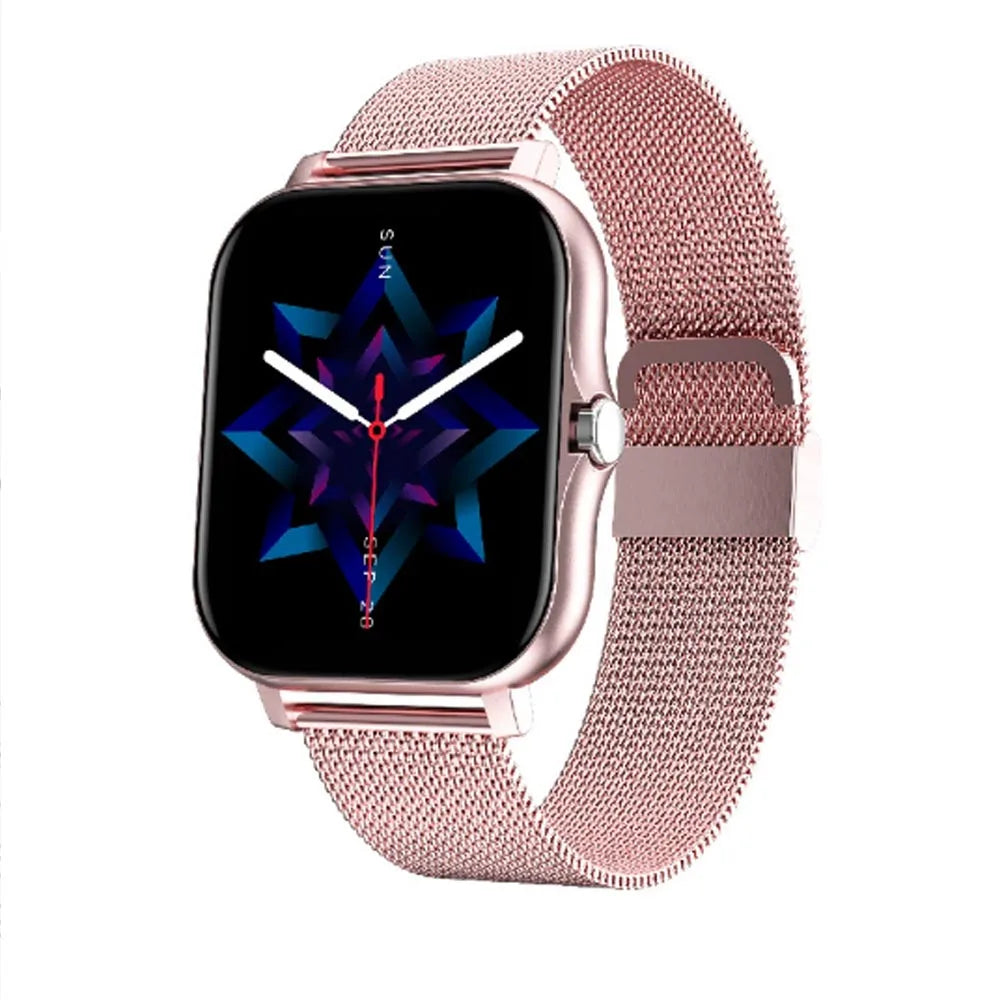 Hot Sell Smart Watch Fitness Clock Sports Heart Monitor Smartwatch Bluetooth Call Music Playback