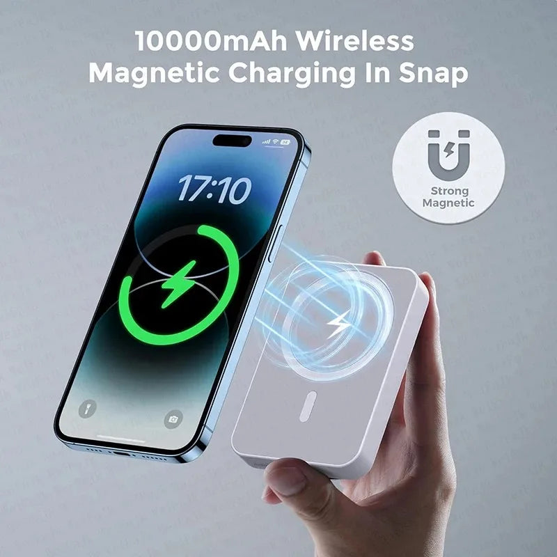 Mag safe Power Bank 10000mAh super fast
