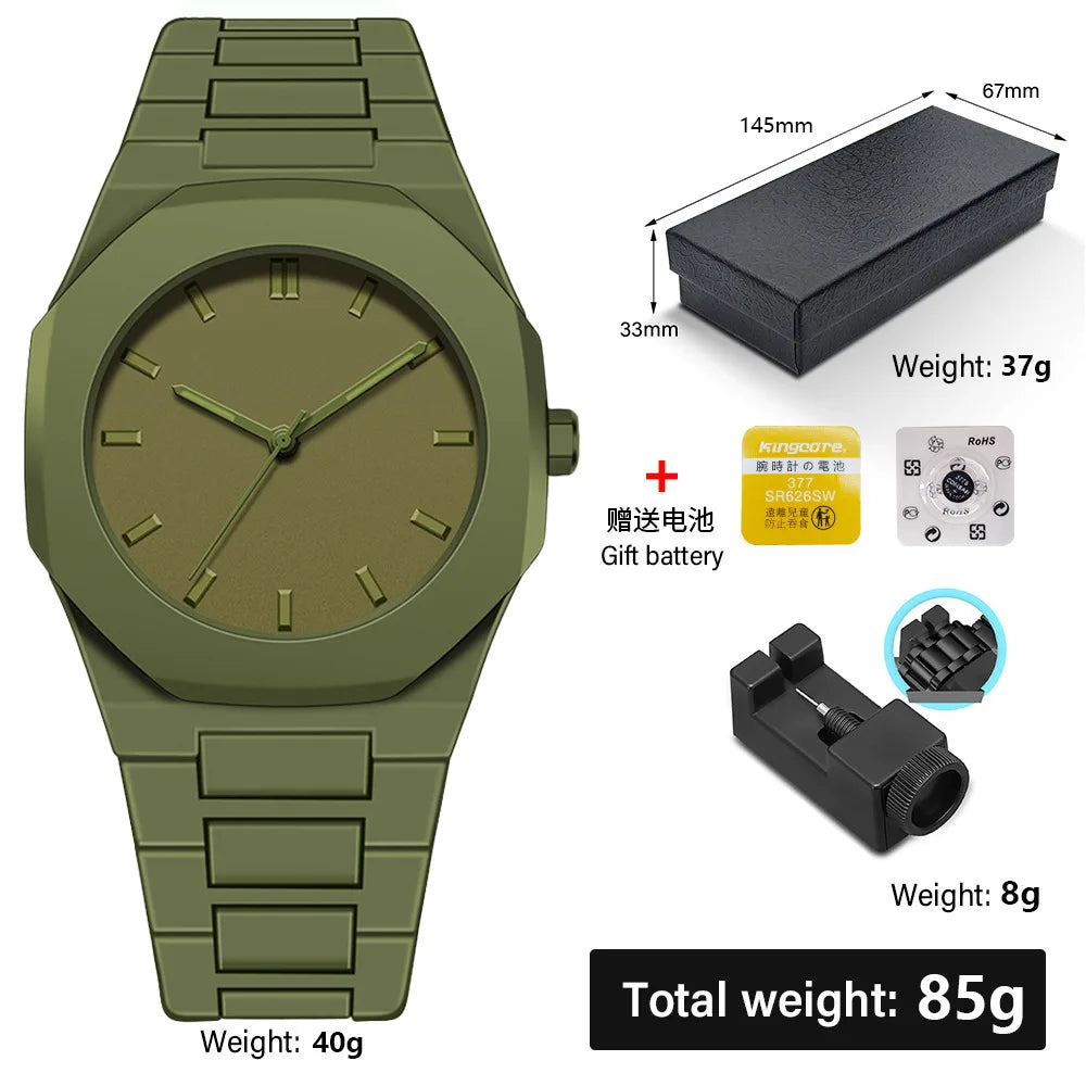 Fashion Waterproof Men Quartz watch