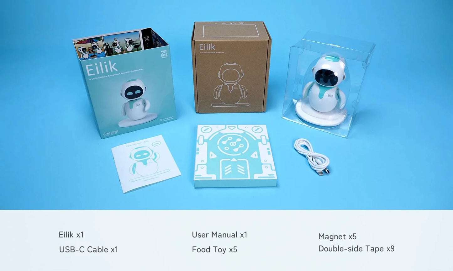 most intelligent robot 2025 the best emotional robot ever