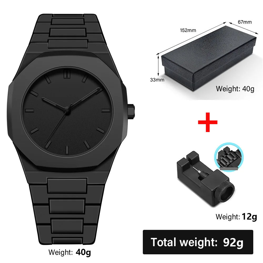 Fashion Waterproof Men Quartz watch