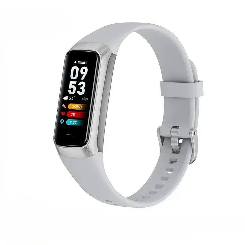 smart watch heart rate monitor, tracking health